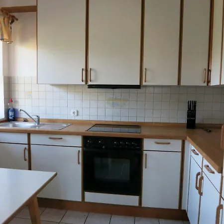 Apartment Bergmann Burgkirchen an der Alz