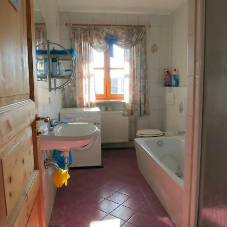 Bergmann Apartment Burgkirchen an der Alz
